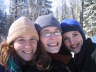 Abby, Karla, and Teresa