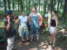 Dave, Sofi, Robb, and Jill on The Island