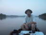 On the Wisconsin River, 2002