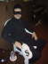 Erik as the Classic Burglar, 2004