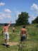 Horseshoes at The Farm, 2004