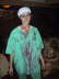 Karla's Halloween costume, 2004