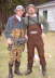 Scott and Pete, posing without fish