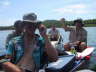 Barging on the Wisconsin River