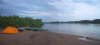 Before the storm on the Wisconsin River, 2003
